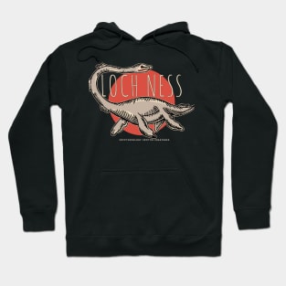 Cryptozoology Cryptid Creatures Hoodie